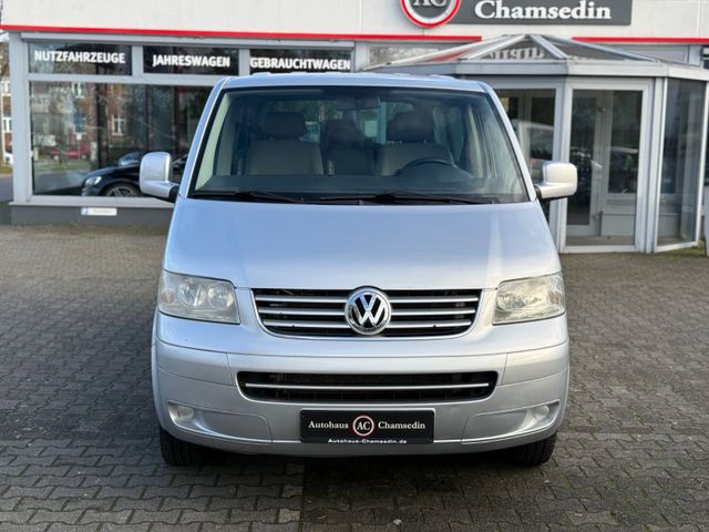 Volkswagen T5 Transporter Caravelle Comfortline|8 Sitzer|