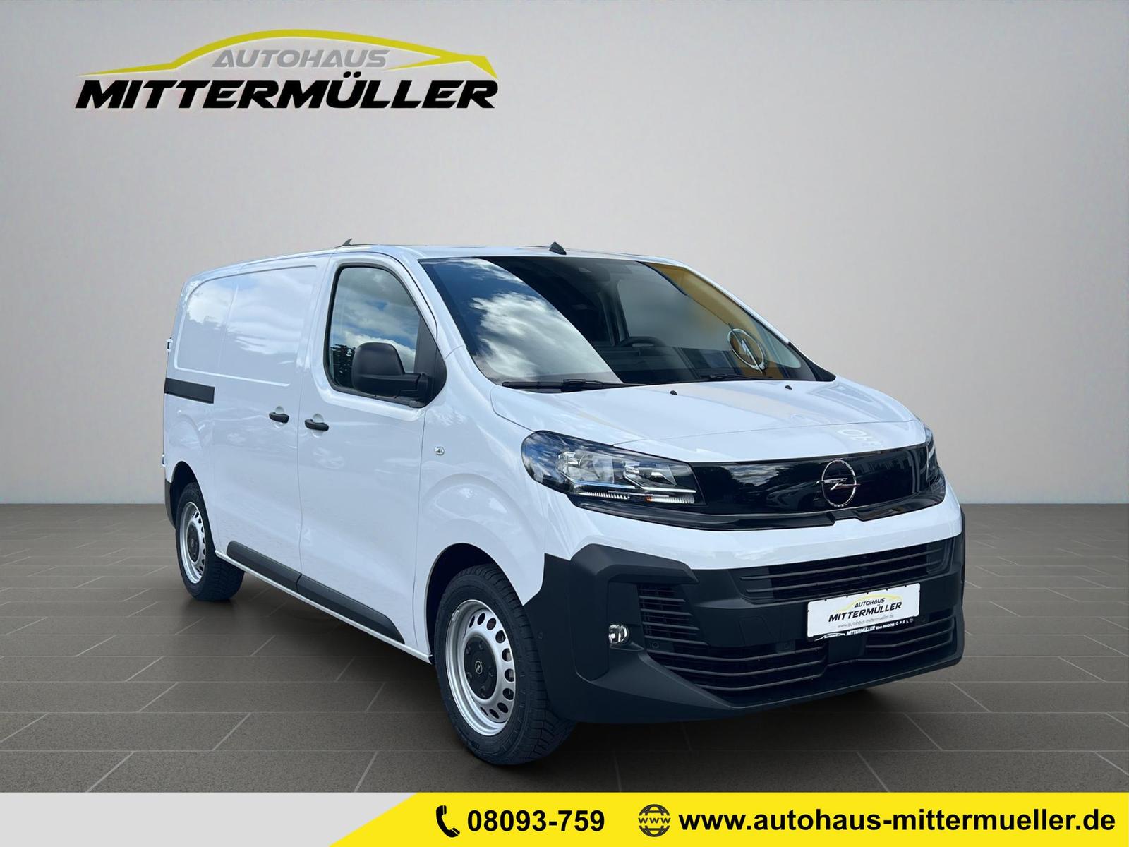 Opel Vivaro Kastenwagen 1.5 D L2 PDC Kamera Anhäng...
