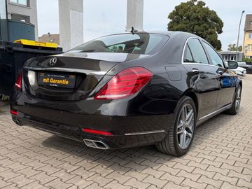 Mercedes S 350 - 6