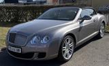 Bentley Continental GTC - - - Bentley aus 2010: Cabrio