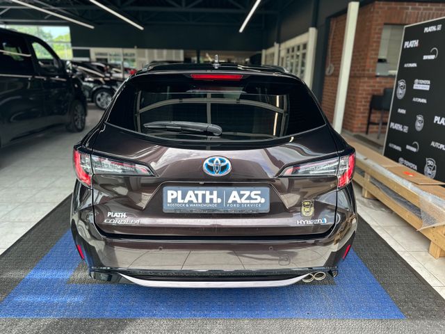 Toyota Corolla  Touring Sports Hybrid Team D 2,0