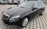 Mercedes-Benz E 220 CDI  T ELEGANCE Aut.|LED|AHK|SHZ|Temp.|BT - Mercedes-Benz E 220: Elegance