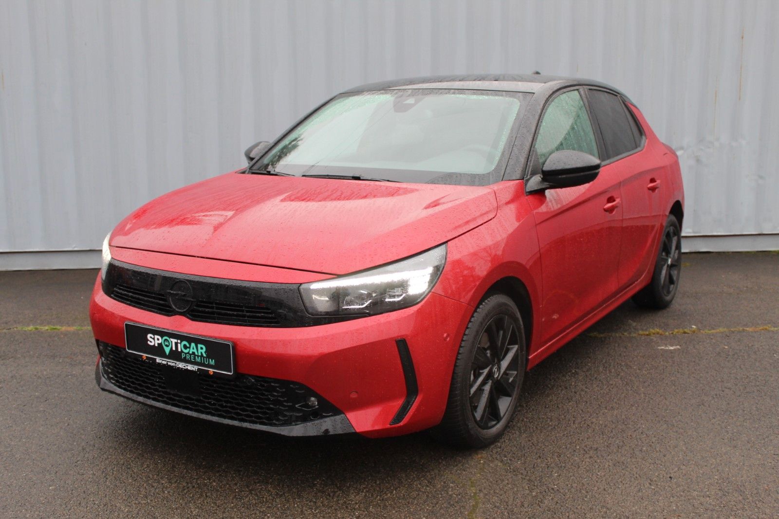 Fahrzeugabbildung Opel Corsa F GS*Navi*IntelliLux*PDC*SHZ*180°RFK