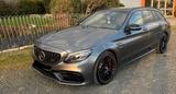 Mercedes-Benz C 63 AMG Mercedes-AMG C 63 T S 8 Fach bereift 