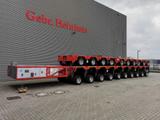 Scheuerle SPMT 3000 20 x 40 TONS AXLES! - Scheuerle Tieflader