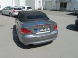 BMW 118i Cabrio - - BMW 118 aus 2009: 118i