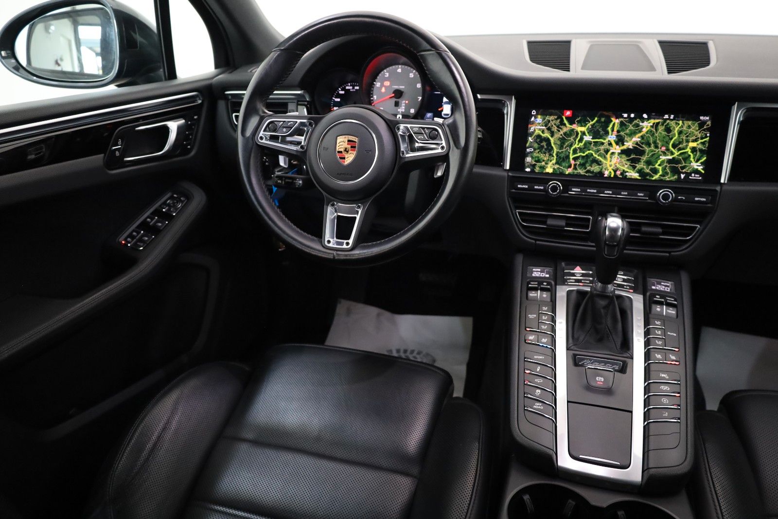 Fahrzeugabbildung Porsche Macan S , Facelift! Sitzbelüftung,ACC,AHK, 21"LM