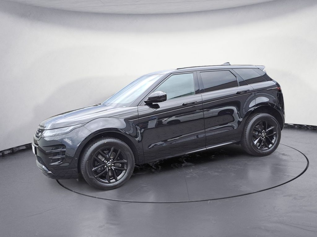 Image of Land Rover Range Rover Evoque