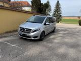 Mercedes-Benz V 250 d Aut. EDITION lang, Liege-Paket, 8-f. - gebrauchte Mercedes-Benz V 250 aus dem Jahr 2018