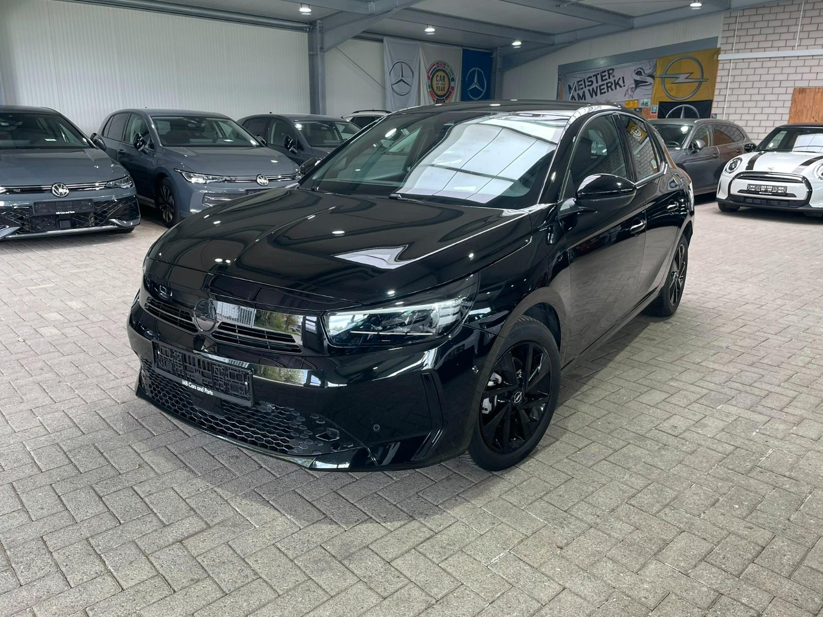 Opel Corsa F GS 1.2 Turbo LED RFK SHZ LHZ PDC GJR