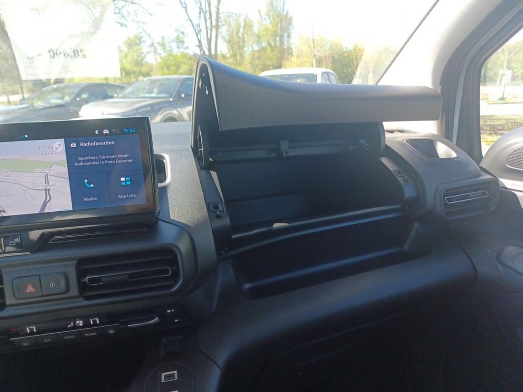 Citroën Berlingo Kasten 1.5 XTR M NAVI W-LAN FACEL. LED