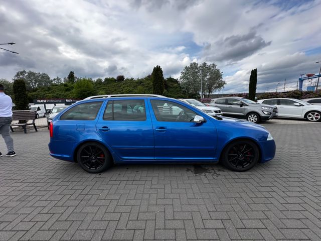 Skoda Octavia  Combi RS EXPORT