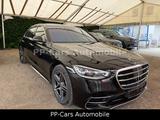 Mercedes-Benz S 350 d 4M LANG AMG L*FondEn*DRIVE Pilot*Massage - Mercedes-Benz S-Klasse Jahreswagen