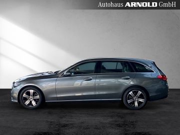 Mercedes C 200 - 3