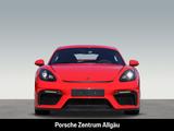 Porsche Cayman 718 GT4 Clubsportpaket Sportabgas 1-Hand - Porsche Cayman mit Benzin-Antrieb: Sportwagen