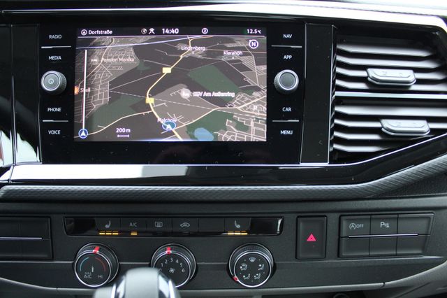 Volkswagen T6.1 Kombi KR 150PS DSG digital Tacho Campervorb