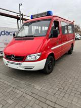 Mercedes-Benz Sprinter Kombi 313 CDI Autom., 5 Sitzer - gebrauchte Mercedes-Benz Sprinter aus dem Jahr 2004
