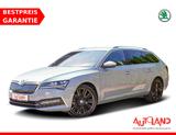 Skoda Superb Combi 1.4 TSI iV L&K LED ACC AHK Navi