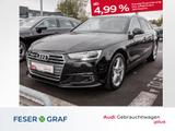 Audi A4 Avant 40 TDI sport qu.Stronic S-Line,ACC,Navi - Audi A4: TDI Sport