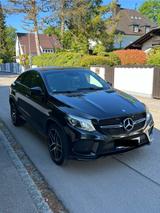 Mercedes-Benz GLE 350 d 4MATIC - - Mercedes-Benz GLE 350 Gebrauchtwagen in München