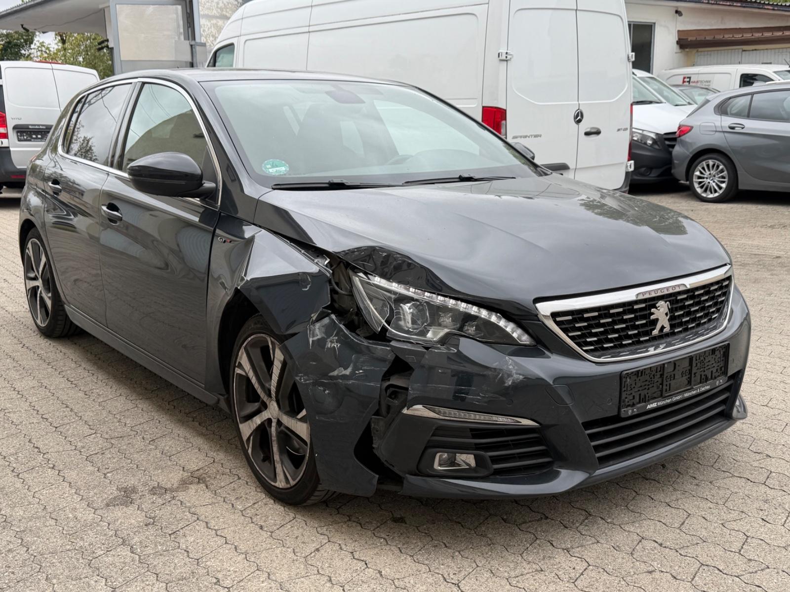 Peugeot 308 GT*LED*CarPlay*Komfortzugang*