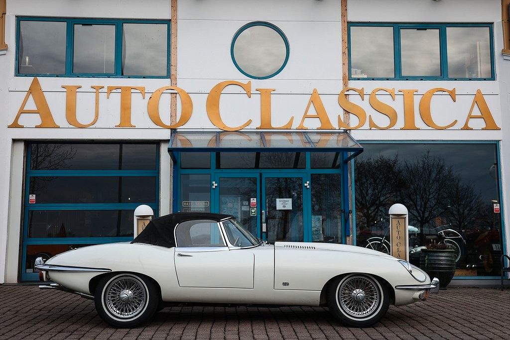 Jaguar E-Type