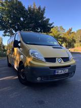 Renault Trafic - gebrauchte Renault Trafic aus dem Jahr 2009