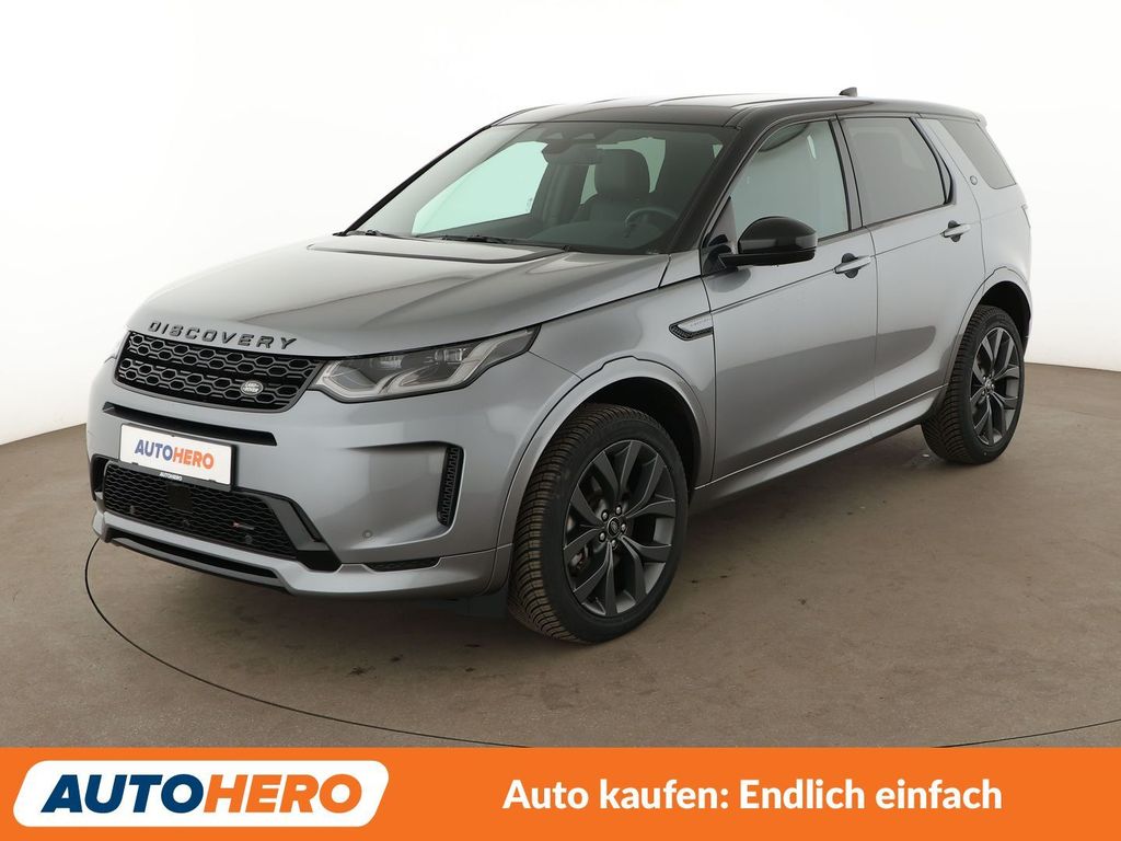 Image of Land Rover Discovery Sport