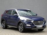 Hyundai Tucson 1,6 T-GDI Premium/LED/Navi/4xSH/AHK/19"LM - gebrauchte Hyundai TUCSON aus dem Jahr 2020