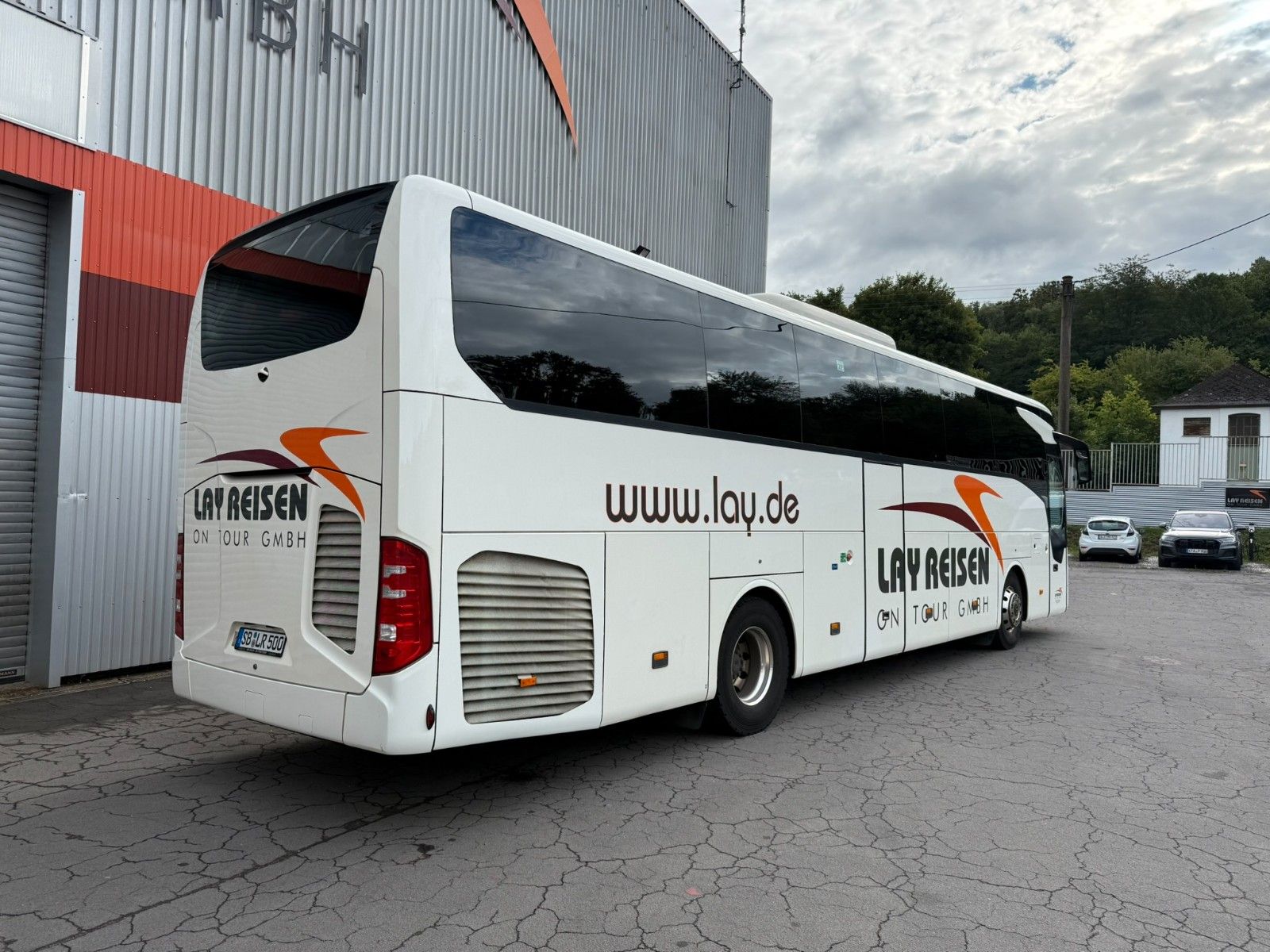 MERCEDES-BENZ  2019 - Image 8 of 30