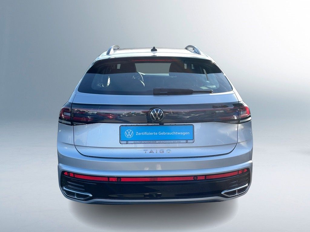 Volkswagen Taigo - Bild 6
