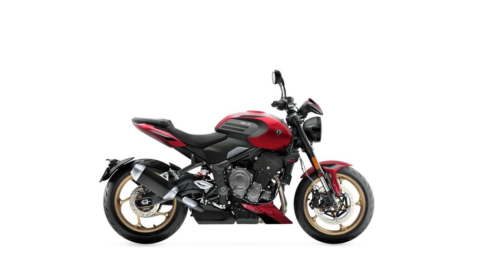 Fahrzeugabbildung Triumph Trident 800
