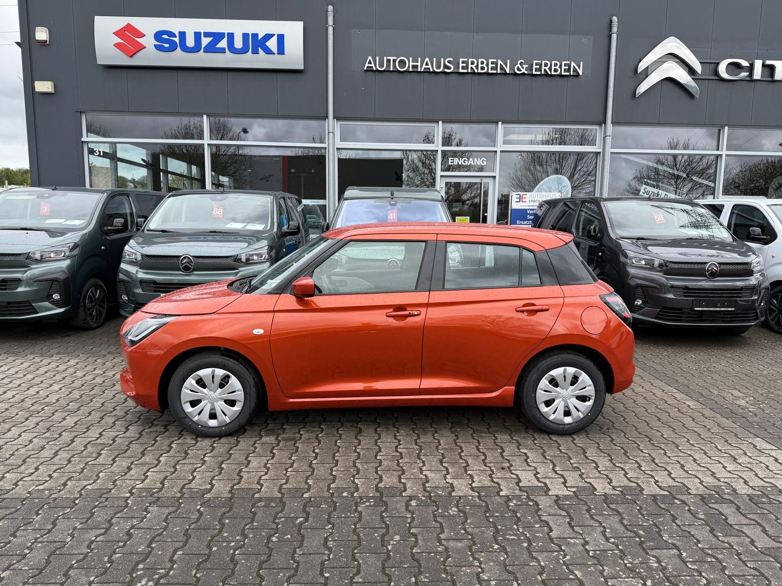 Suzuki Swift - Bild 2