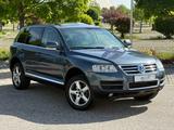 Volkswagen Touareg 5.0 V10 TDI Tiptronic Individual°HU11/25 - Volkswagen Touareg aus 2004: V10 TDI