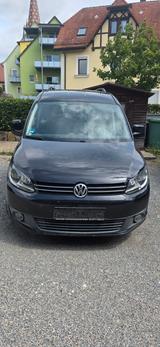 Volkswagen VW Caddy Maxi 4 Motion  2.0 TDI Automatik,Allrad - Volkswagen Caddy Maxi: Limousine
