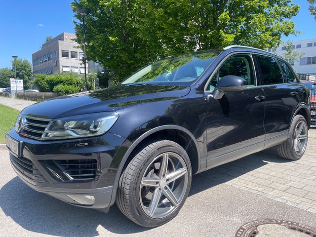 VW Touareg V6 TDI BMT/Start-Stopp 4Motion