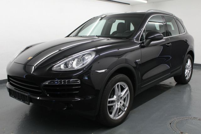 Porsche Cayenne 3.0 D Porsche Garantie+Luft+Panorama+AHK