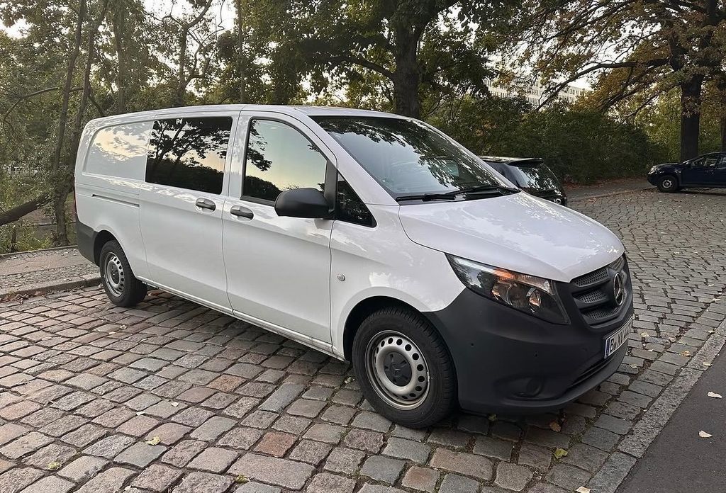 Image of Mercedes-Benz Vito