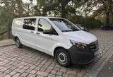 Mercedes-Benz Vito Extralang Camper Van Minicamper - Wohnmobil oder -wagen Mini