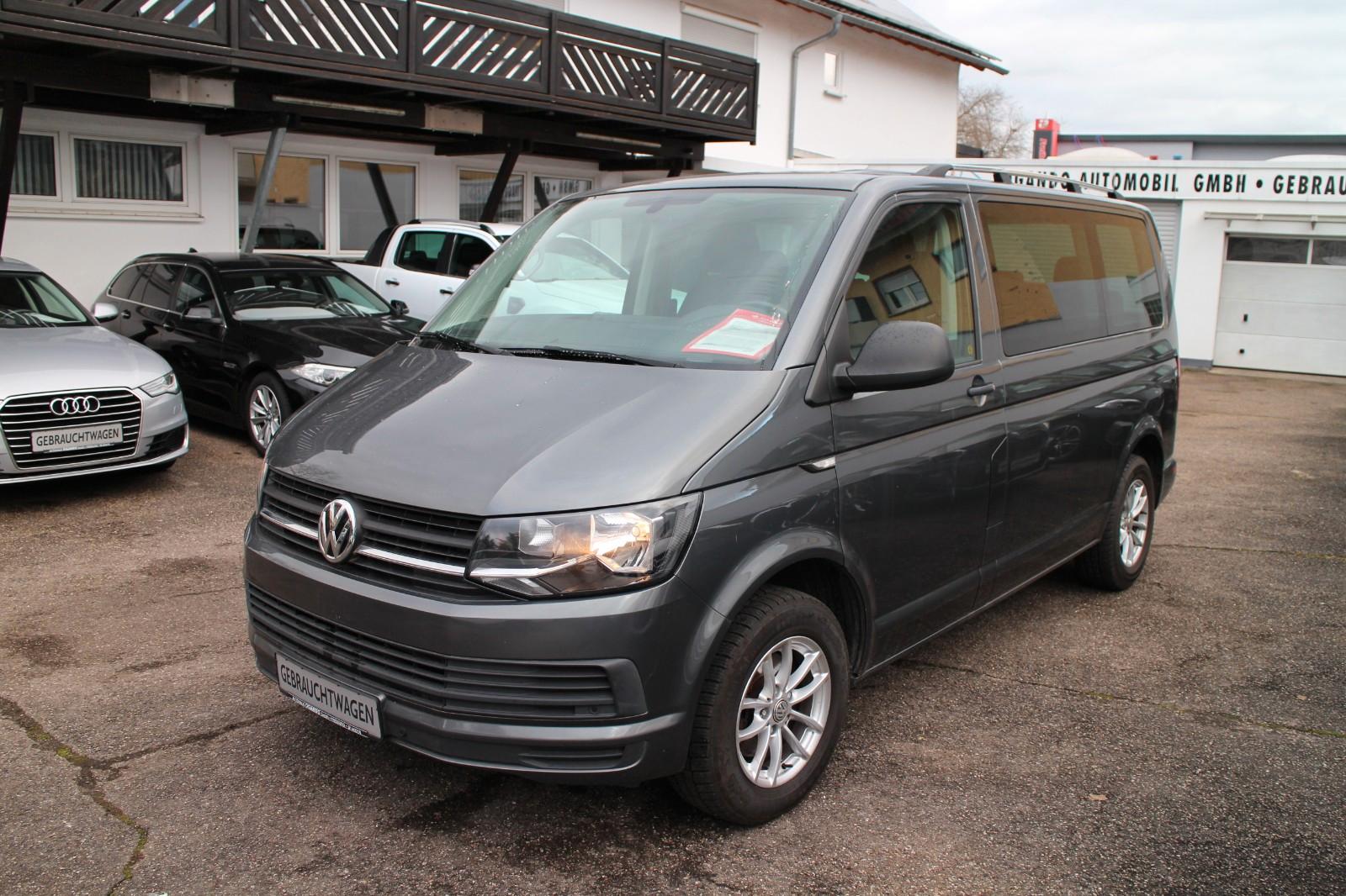 Volkswagen T6 Multivan 2,0TDI/BMT/7Sitz/Navi/Klimaa/PDC/SHZ