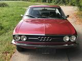 Audi 100 Coupé S - rote Audi 100
