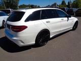 Mercedes-Benz C 63T AMG,Performace-Sitze,KW-V3,20"Yido - gebrauchte Mercedes-Benz C 63 AMG aus dem Jahr 2015