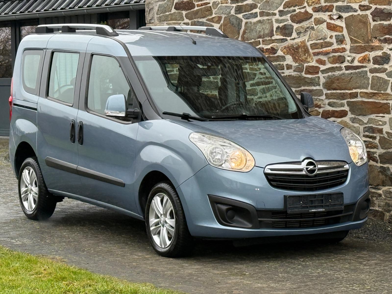 Opel Combo D Edition Tour