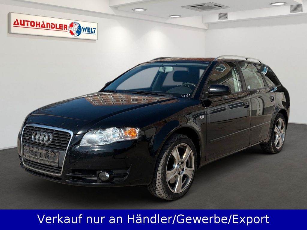 Angebot ansehen Audi A4