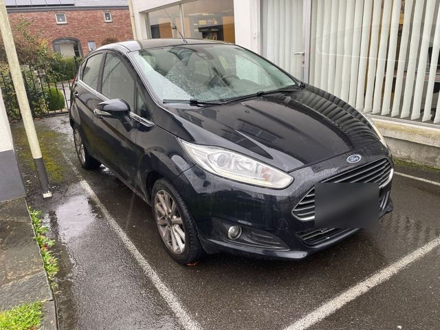 Ford Fiesta Titanium