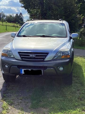 Kia KIA Sorento*3,3l*LPG*4x4*AHK 3,5t