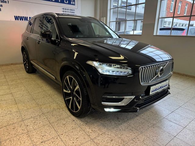 Volvo XC90 B5 Inscription AWD/7-SITZER/VOLLASSTATTUNG