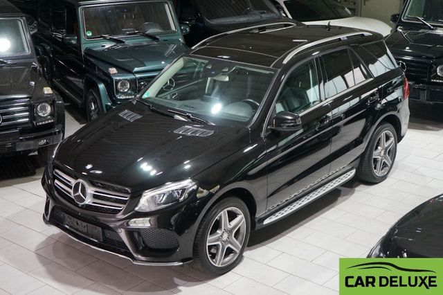 MERCEDES-BENZ GLE350d 4Matic*AMG*PANO*SOFT-CLOS*DISTRON*HARMAN