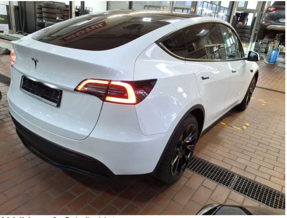 Tesla Model Y RWD Wärmepumpe/Pano/ACC/LED/Sound/Kamera imagem 3