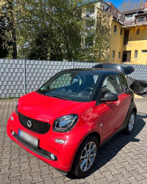 Image of Smart ForTwo